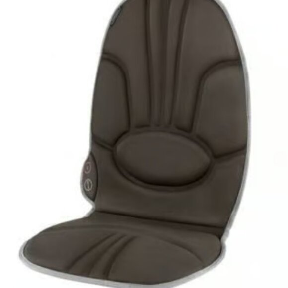 HoMedics VC-110H-BK Portable Travel Back Massage Cushion with Integrated Heating - Picture 3 of 9